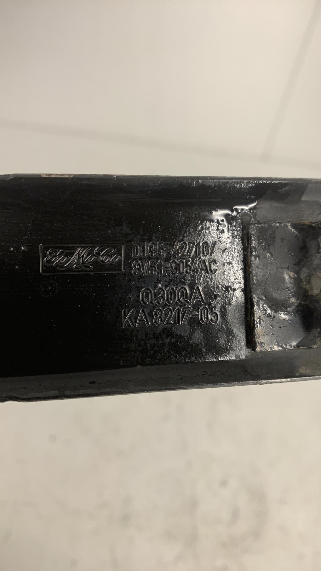Sangle de reservoir FORD FIESTA 6 PHASE 2 Diesel - 1