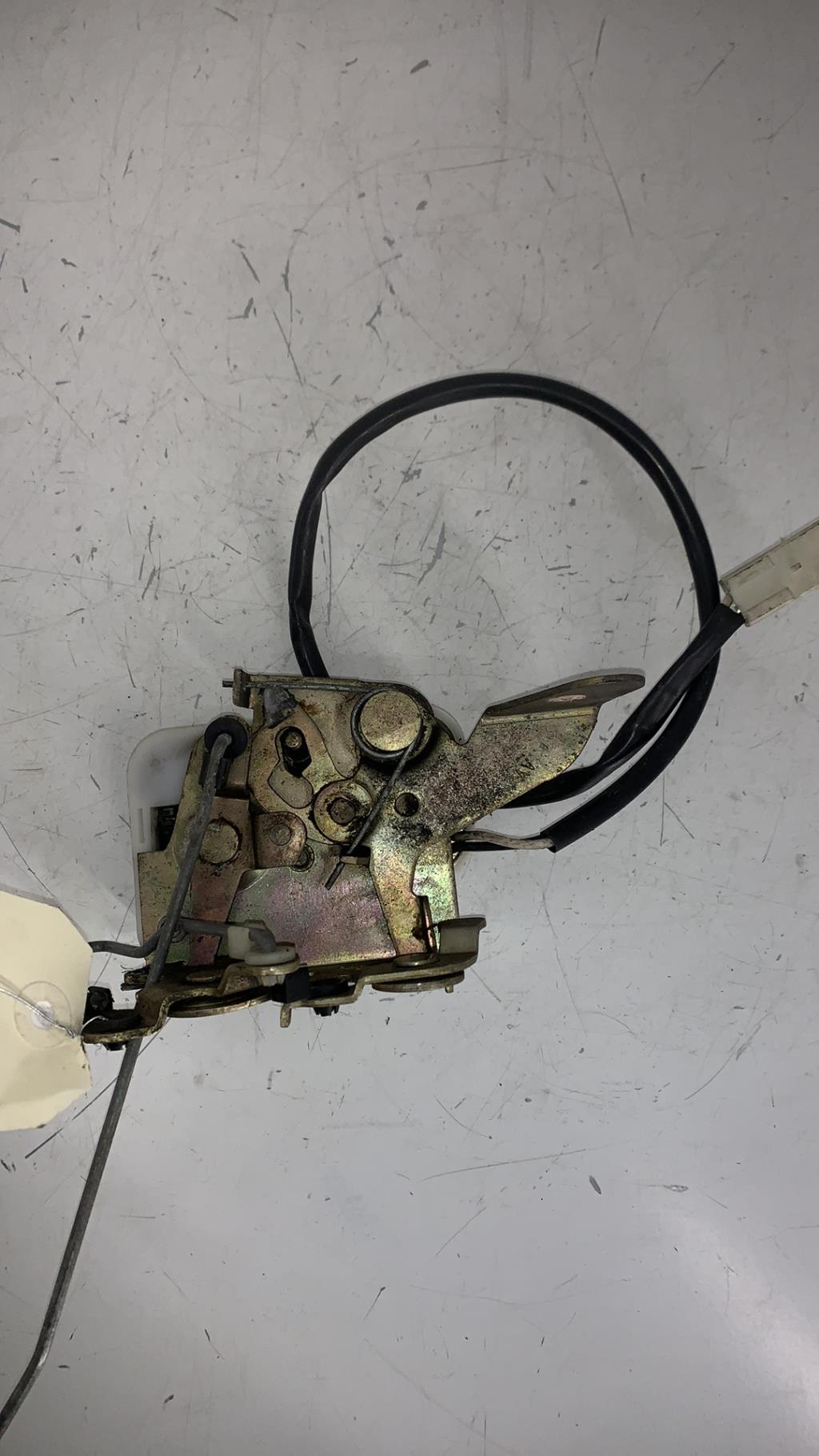 Serrure avant droit CITROEN CX Diesel - 1