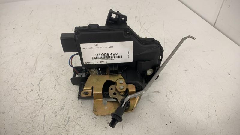 Serrure avant gauche AUDI A4 2 PHASE 1  - 1