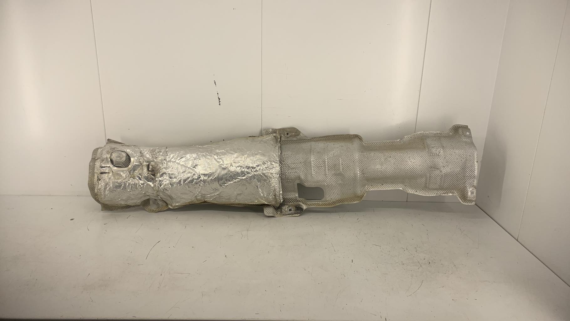 Tole pare feu FORD FIESTA 6 PHASE 2 Diesel - 1
