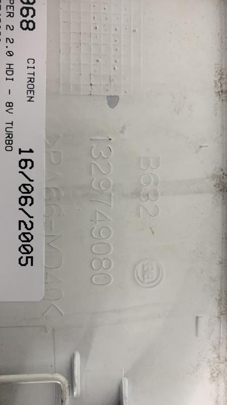 Trappe d'essence CITROEN JUMPER 2 Diesel - 1