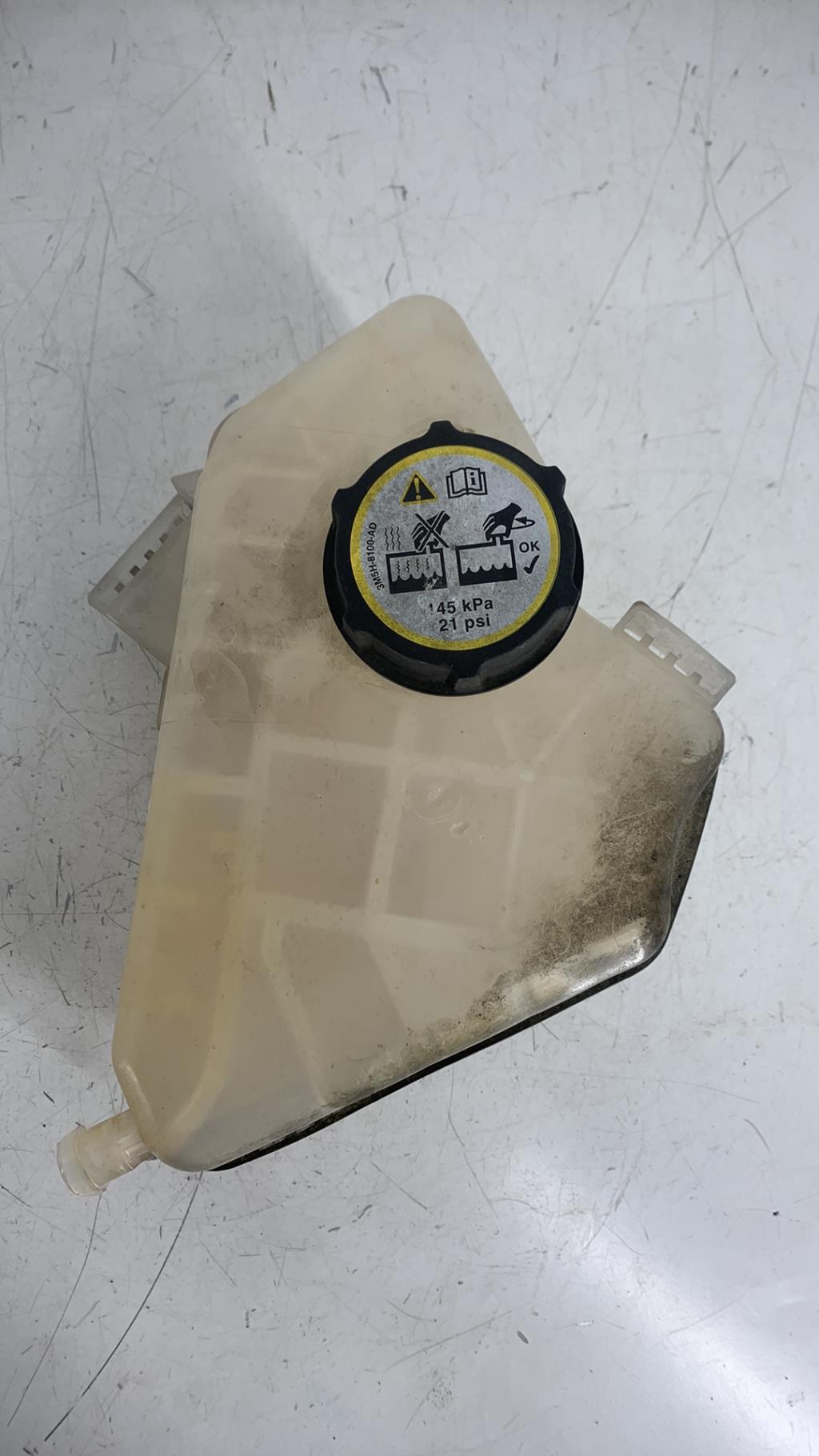 Vase d'expansion FORD FIESTA 6 PHASE 2 Diesel - 1