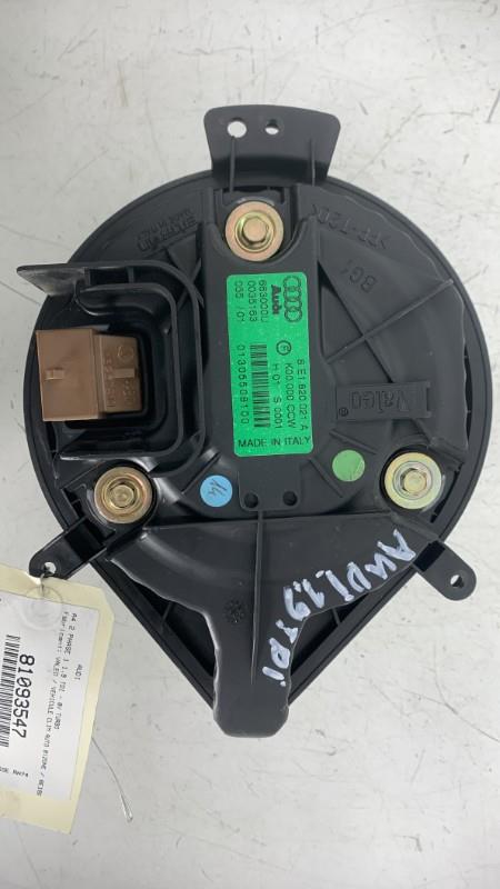 Ventilateur chauffage AUDI A4 2 PHASE 1  - 1