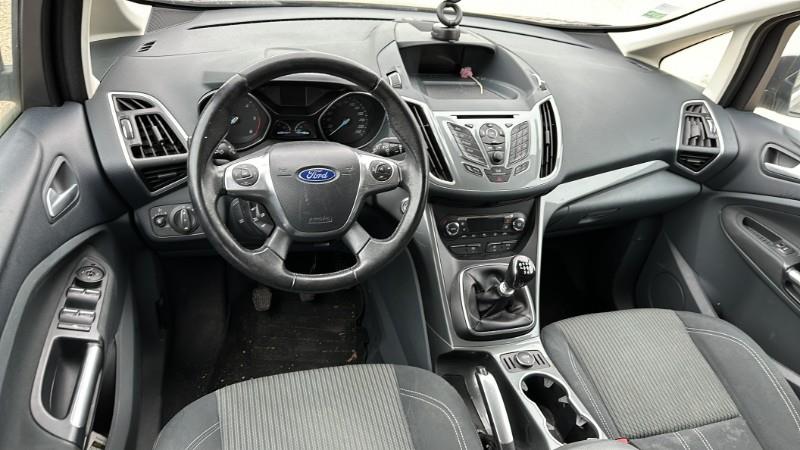 Amortisseur arriere droit FORD C-MAX 2 PHASE 1 Diesel - 1