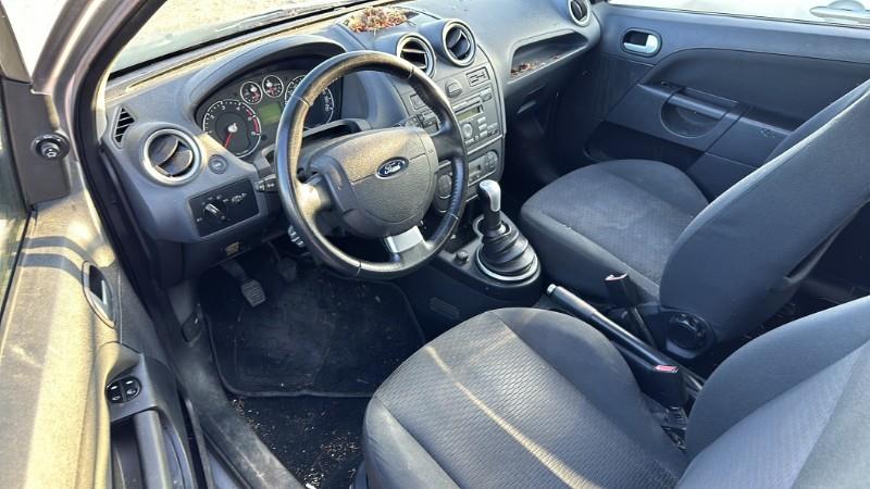 Rampe injection FORD FIESTA 5 PHASE 2 Diesel - 1