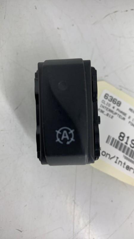 Bouton/Interrupteur RENAULT CLIO 4 PHASE 2 Diesel - 1
