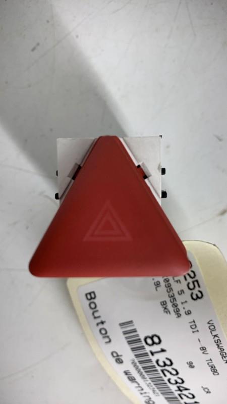 Bouton de warning VOLKSWAGEN GOLF 5 Diesel - 1