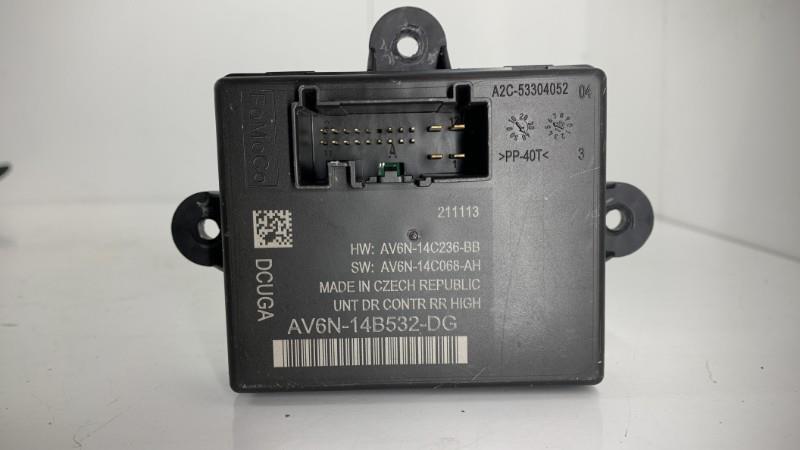 Calculateur FORD C-MAX 2 PHASE 1 Diesel - 1