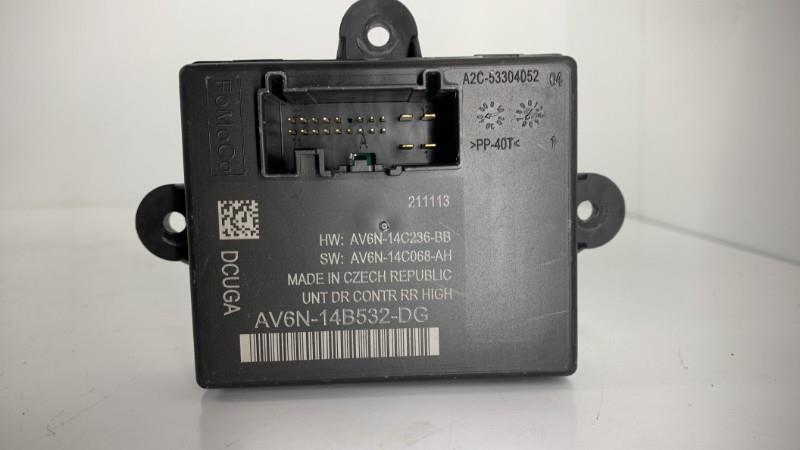 Calculateur FORD C-MAX 2 PHASE 1 Diesel - 1