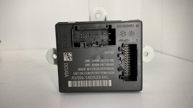 Calculateur FORD C-MAX 2 PHASE 1 Diesel - 1