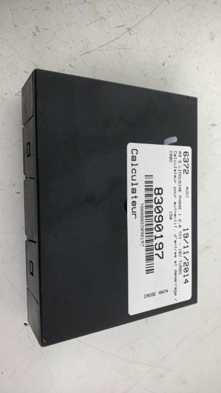 Calculateur AUDI A3 3 LIMOUSINE PHASE 1 Diesel - 1