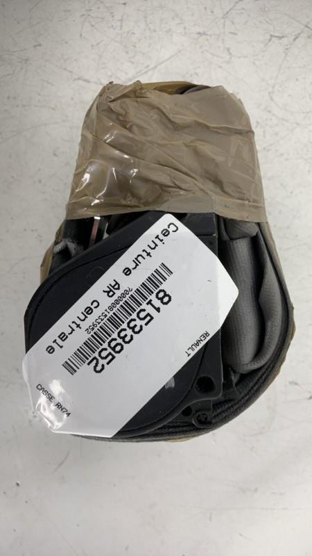 Ceinture arriere centrale RENAULT CLIO 2 PHASE 2  - 1