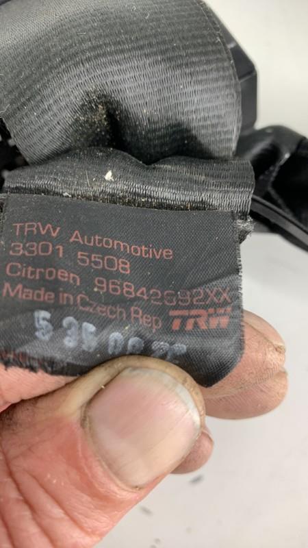 Ceinture arriere droit CITROEN C3 1 PHASE 1 Diesel - 1