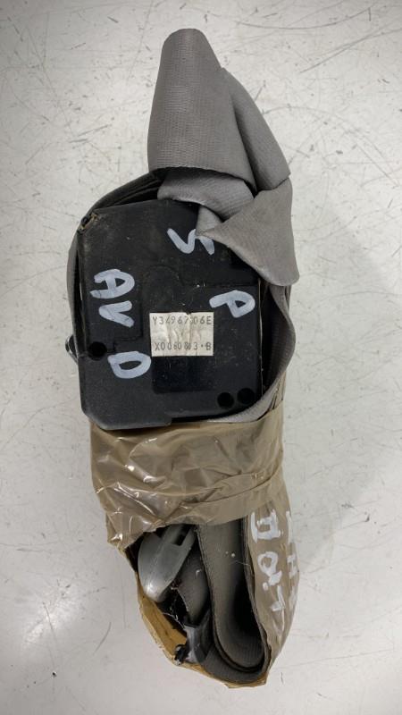 Ceinture avant droit RENAULT CLIO 2 PHASE 2  - 1