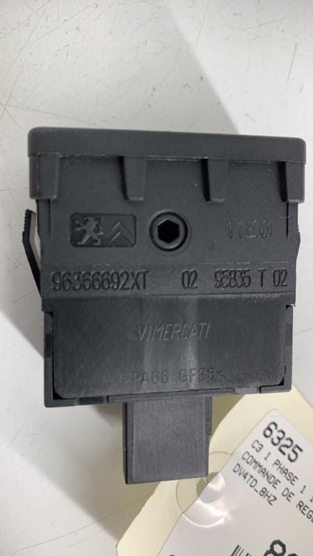 Commande de reglage hauteur de phare CITROEN C3 1 PHASE 1 Diesel - 1