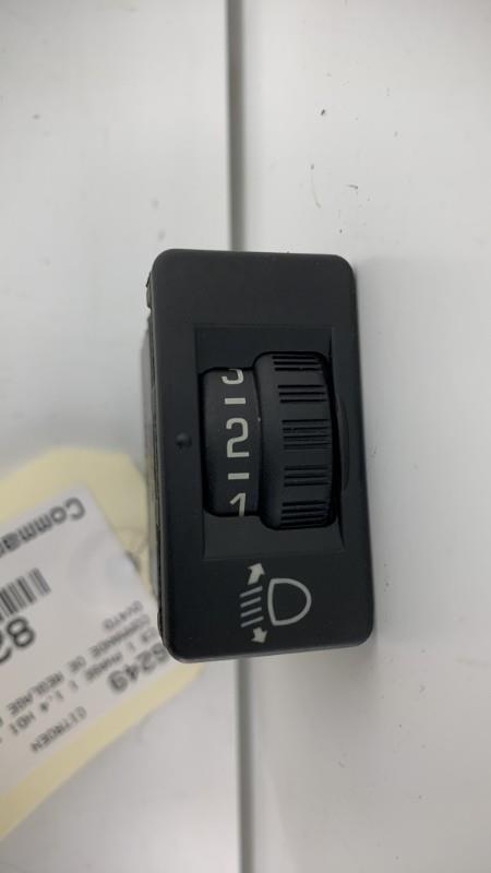 Commande de reglage hauteur de phare CITROEN C3 1 PHASE 1 Diesel - 1