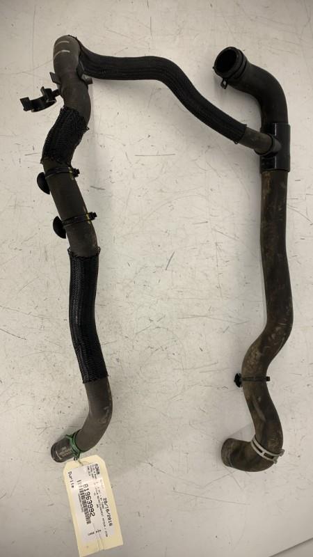 Durite RENAULT CLIO 4 PHASE 2 Diesel - 1