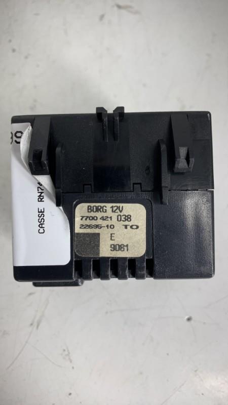 Horloge RENAULT CLIO 2 PHASE 1 Essence - 1