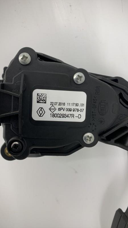 Pedale d'accelerateur RENAULT CLIO 4 PHASE 2 Diesel - 1
