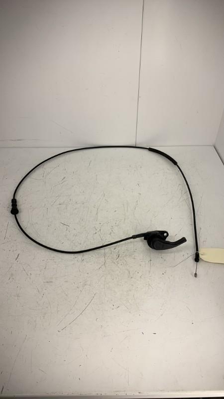 Poignee d'ouverture de capot RENAULT CLIO 4 PHASE 2 Diesel - 1
