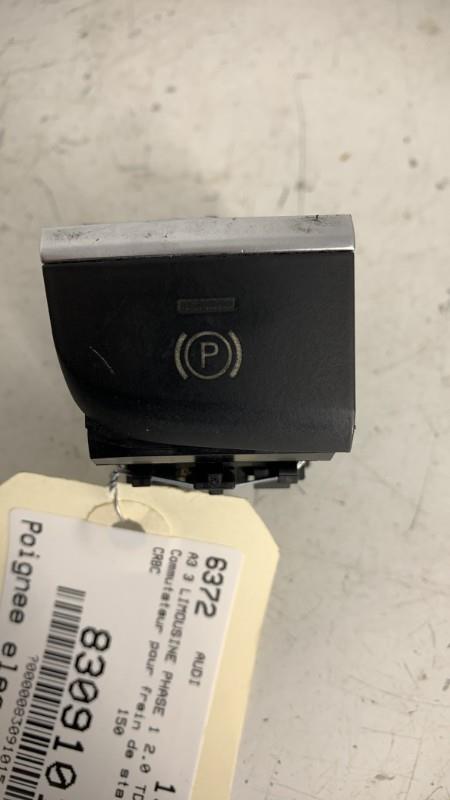 Poignee electrique frein a main AUDI A3 3 LIMOUSINE PHASE 1 Diesel - 1