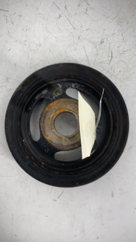 Poulie damper FORD C-MAX 2 PHASE 1 Diesel - 1