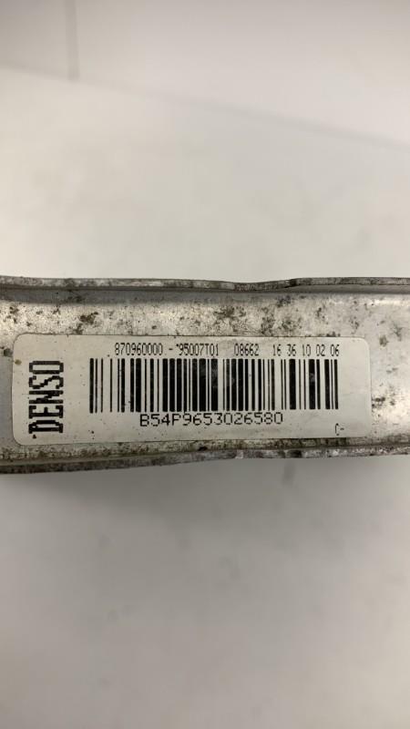 Radiateur eau CITROEN C3 1 PHASE 1 Diesel - 1