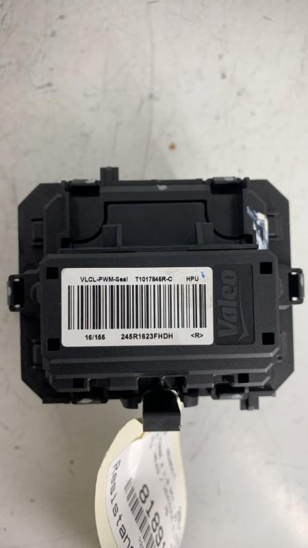 Resistance chauffage RENAULT CLIO 4 PHASE 2 Diesel - 1