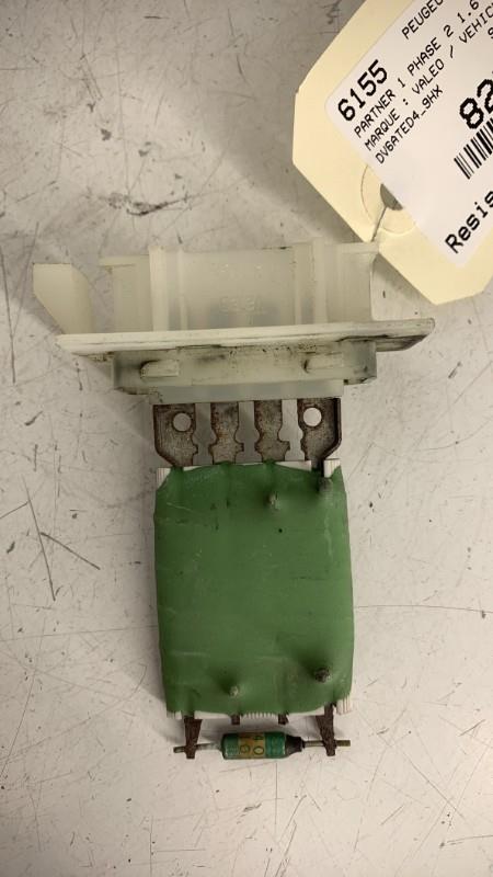 Resistance chauffage PEUGEOT PARTNER 1 PHASE 2 Diesel - 1