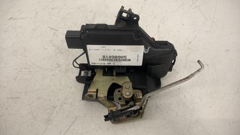Serrure arriere gauche AUDI A4 2 PHASE 1  - 1