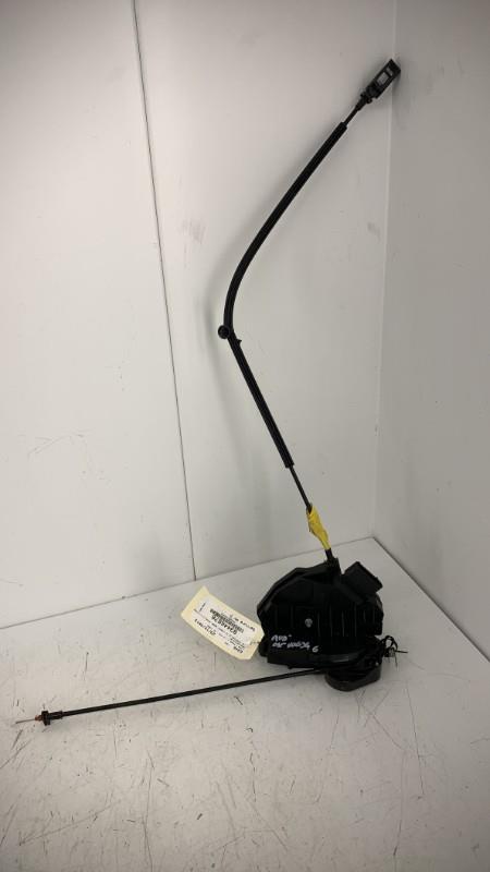 Serrure avant droit FORD C-MAX 2 PHASE 1 Diesel - 1