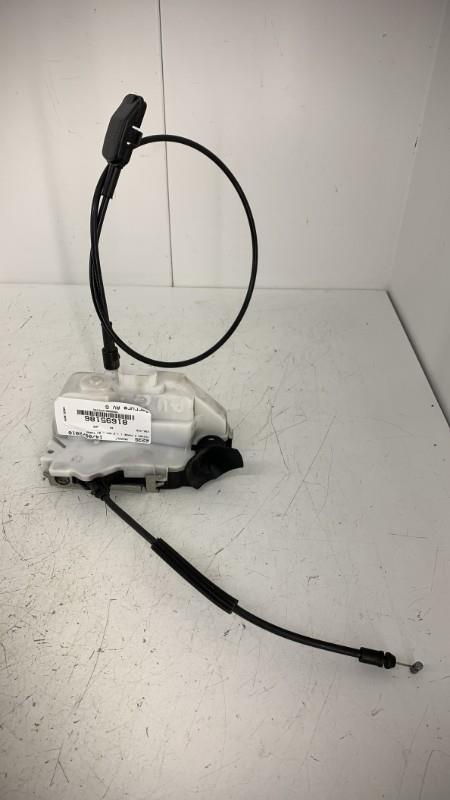 Serrure avant gauche RENAULT TWINGO 2 PHASE 1 Diesel - 1
