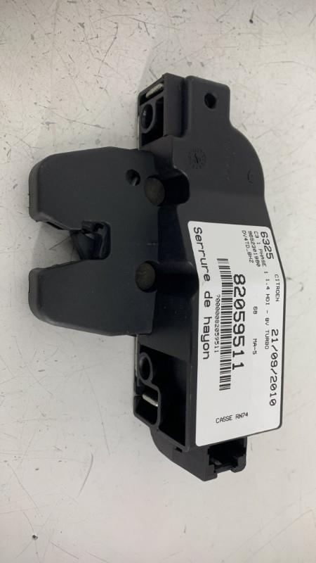 Serrure de hayon CITROEN C3 1 PHASE 1 Diesel - 1
