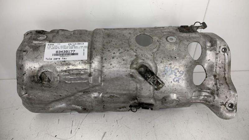 Tole pare feu FORD C-MAX 2 PHASE 1 Diesel - 1