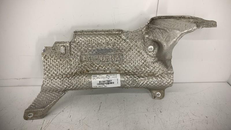 Tole pare feu RENAULT CLIO 4 PHASE 2 Diesel - 1