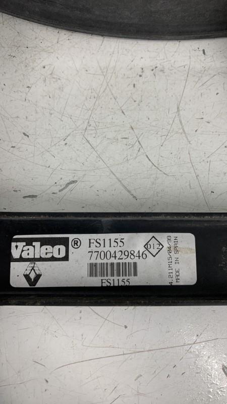 Ventilateur eau RENAULT CLIO 2 PHASE 1 Essence - 1