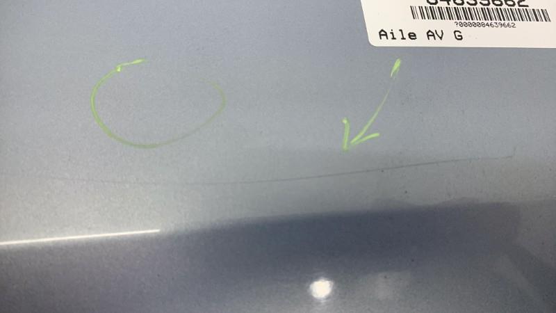 Aile avant gauche OPEL TIGRA 2 TWINTOP CABRIOLET Diesel - 1