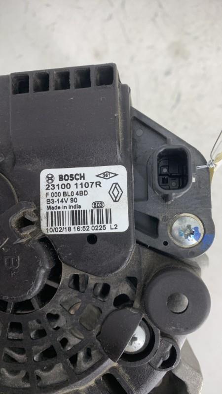 Alternateur RENAULT CLIO 4 PHASE 2 Essence - 1