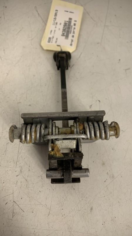 Arret de porte arriere gauche CITROEN C4 2 PHASE 1 Diesel - 1