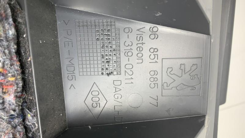 Boite a gants PEUGEOT 5008 1 PHASE 1 Diesel - 1