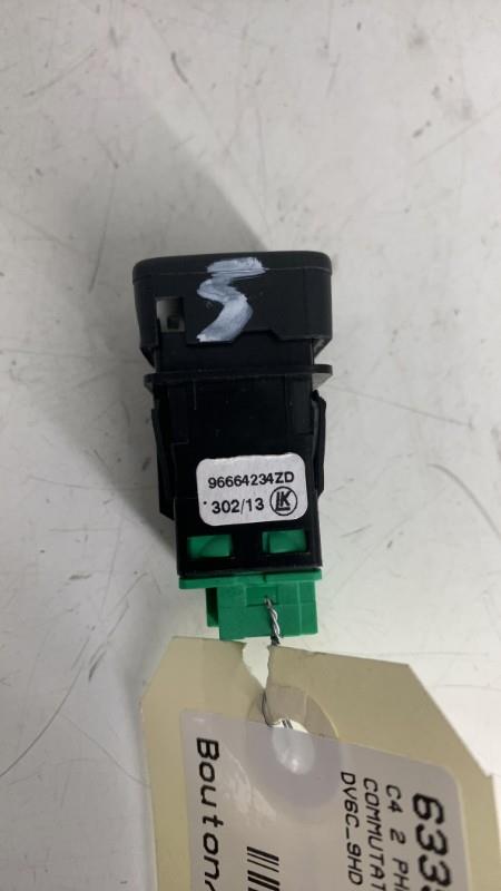 Bouton/Interrupteur CITROEN C4 2 PHASE 1 Diesel - 1
