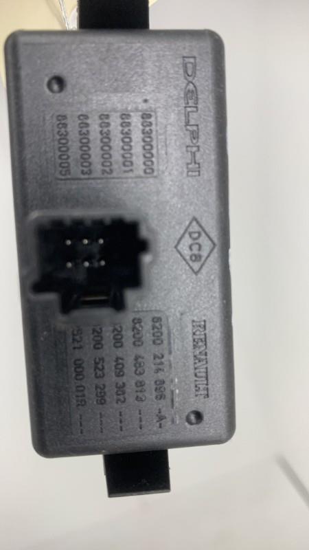 Bouton de warning RENAULT CLIO 3 PHASE 1 Diesel - 1