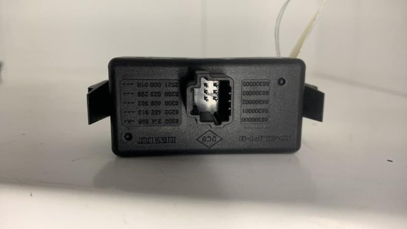Bouton de warning RENAULT KANGOO 2 PHASE 1 Diesel - 1