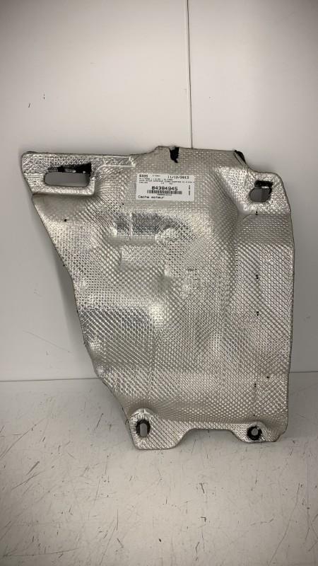 Cache moteur  CITROEN C4 2 PHASE 1 Diesel - 1