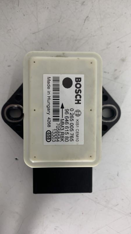 Calculateur boitier electronique ESP/ABS CITROEN C4 2 PHASE 1 Diesel - 1