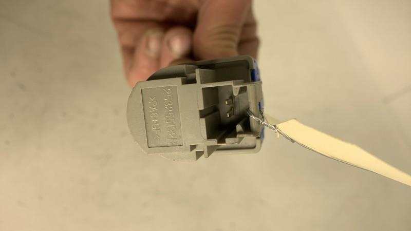 Capteur RENAULT CLIO 4 PHASE 2 Essence - 1