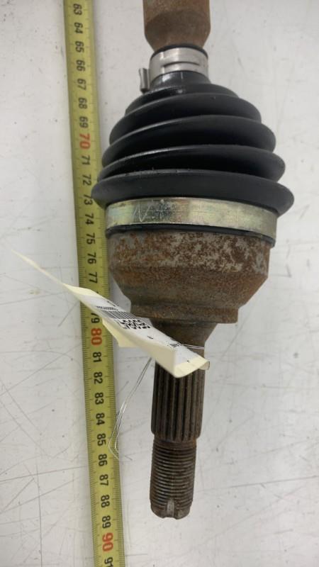 Cardan droit (transmission) CITROEN C2 PHASE 1 Diesel - 1