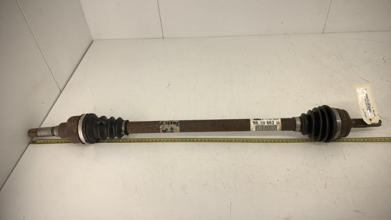 Cardan droit (transmission) CITROEN C-ELYSEE  - 1