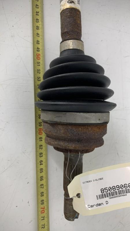 Cardan droit (transmission) CITROEN C-ELYSEE  - 1