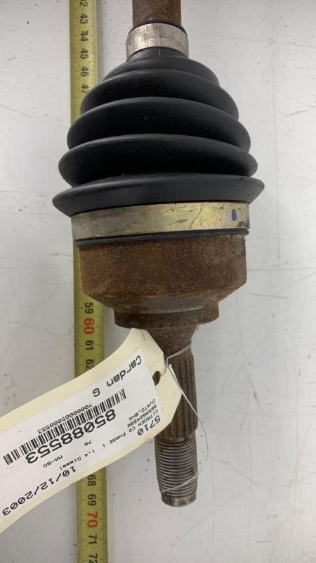 Cardan gauche (transmission) CITROEN C2 PHASE 1 Diesel - 1